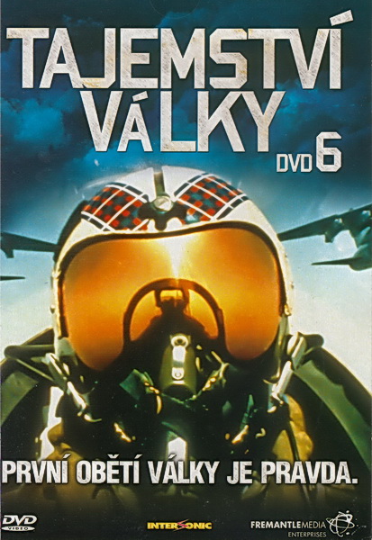 Tajemství války 6 - DVD
