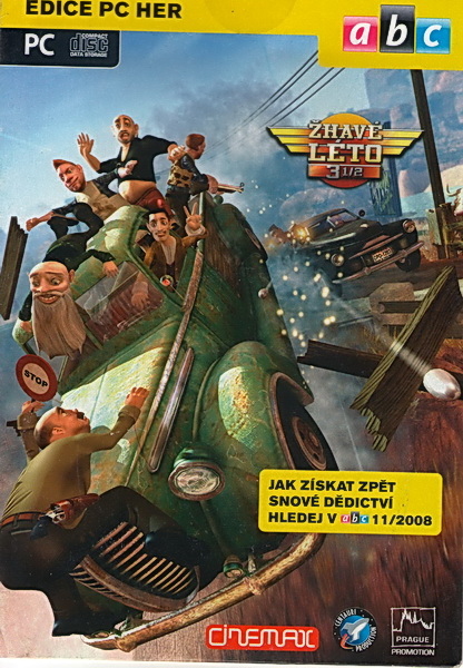 Žhavé léto 3 1/2 - PC hra