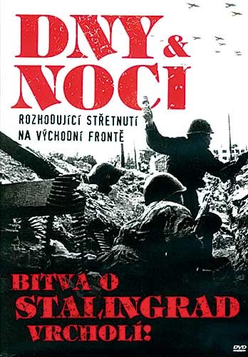 Dny & noci:Bitva o Stalingrad - DVD