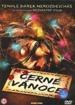 Černé Vánoce - DVD