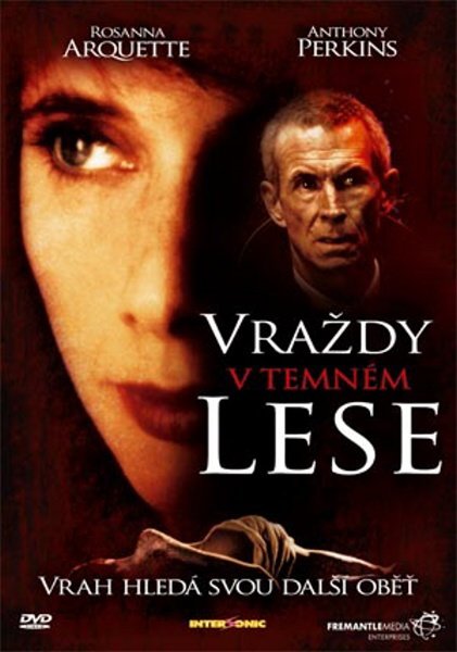 Vraždy v temném lese - DVD