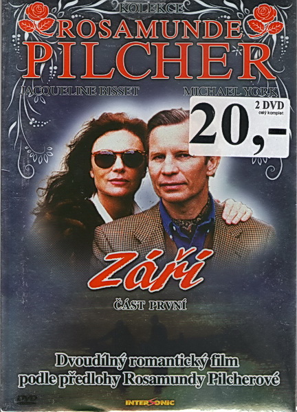 Září 2x DVD
