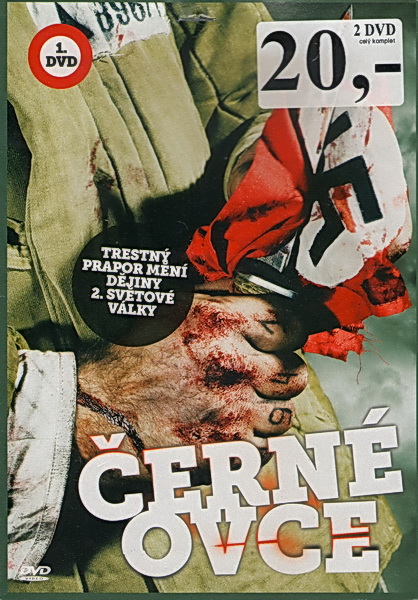 Černé ovce kolekce 2x DVD