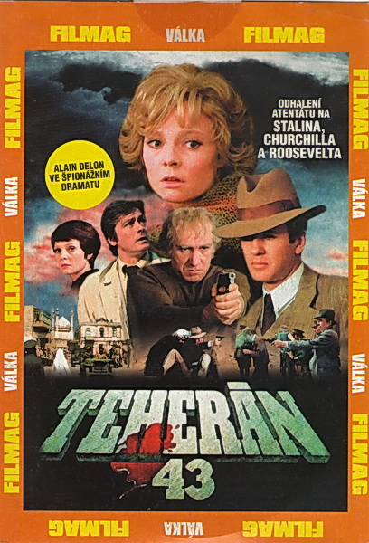 Teherán 43 DVD