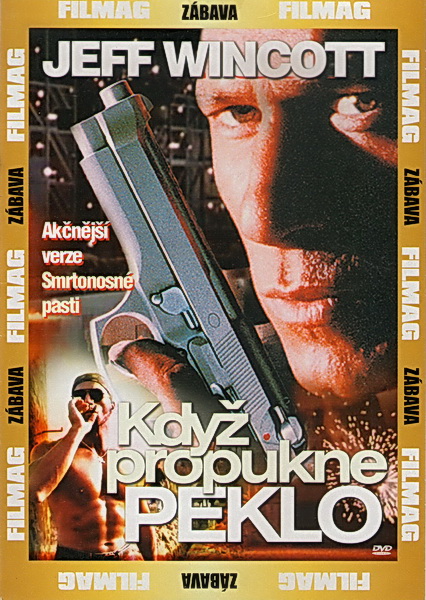 Když propukne peklo DVD