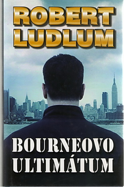 Bourneovo ultimátum Robert Ludlum