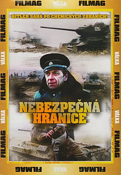 Nebezpečná hranice DVD