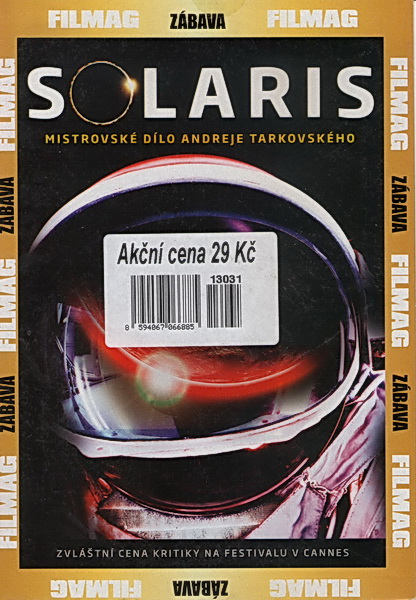 Solaris DVD
