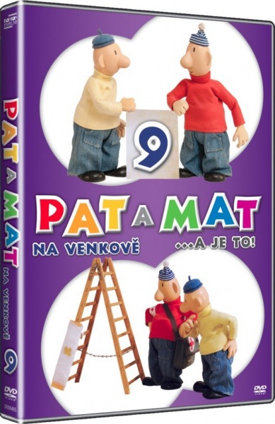 Pat a Mat 9 Na venkově