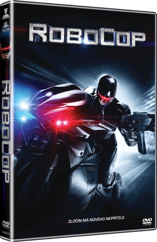 Robocop DVD