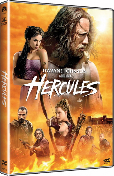 Hercules DVD