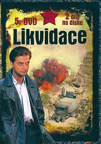 Likvidace 5. DVD