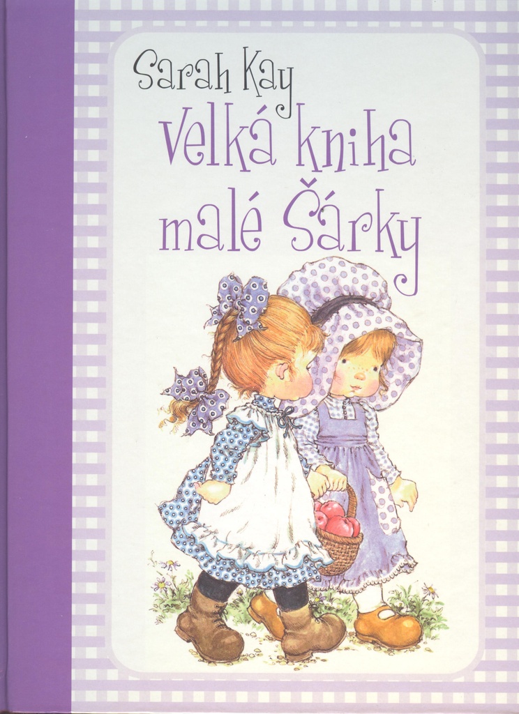 Velká kniha malé Šárky
