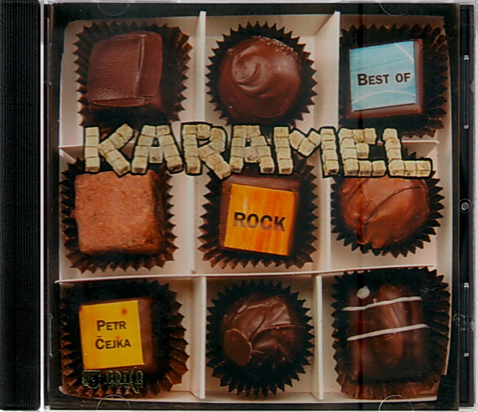 Karamel Best of - CD
