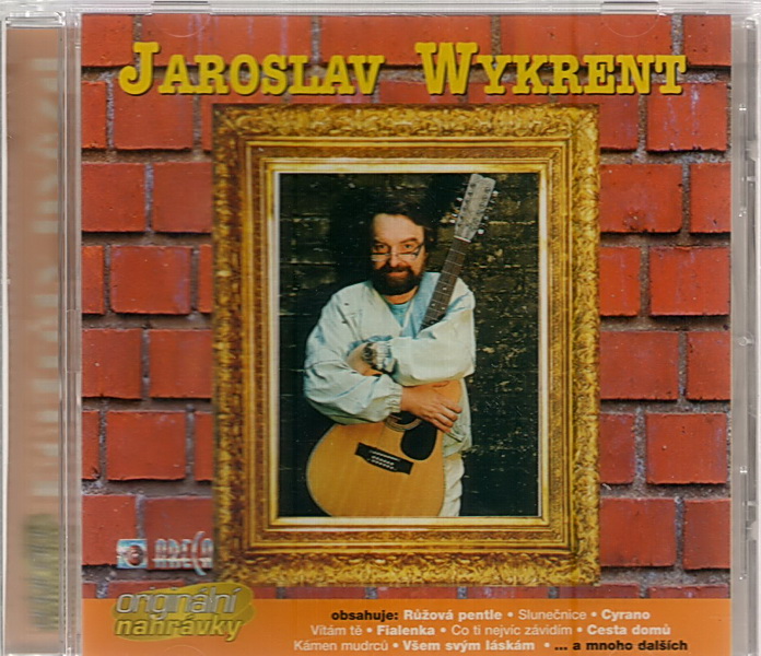 Jaroslav Wykrent - CD
