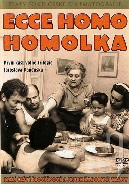 Ecce homo Homolka DVD