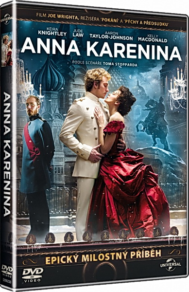 Anna Karenina DVD