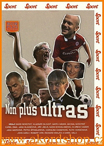 Non plus ultras DVD