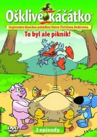 Ošklivé káčátko To byl ale piknik DVD