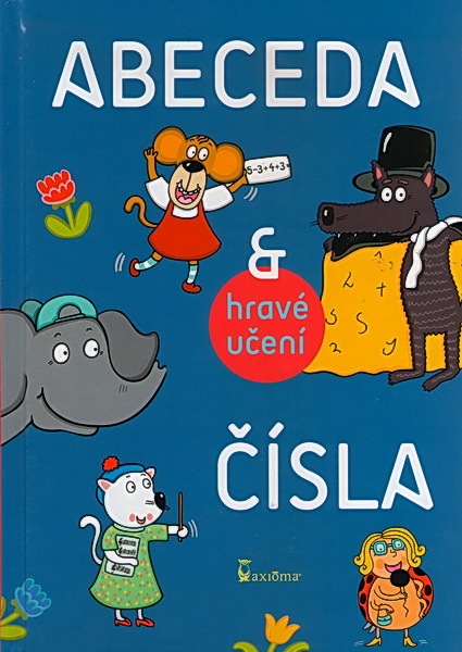 Abeceda a čísla, hravé učení