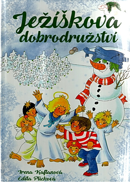 Ježíškova dobrodružství