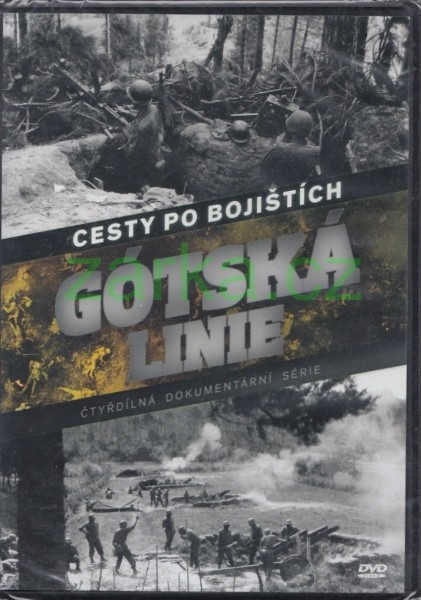 Cesty po bojištích, Gótská linie DVD