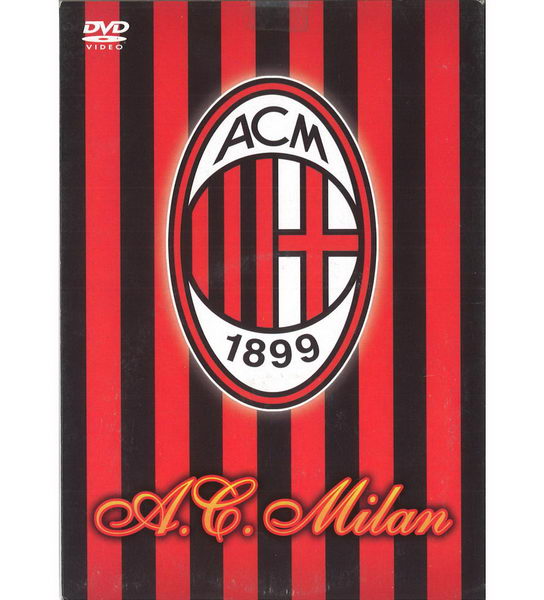 A.C.Milan DVD