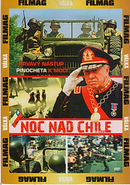 Noc nad Chile DVD
