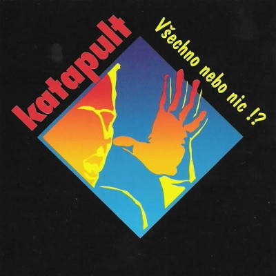 Katapult Všechno nebo nic!? - CD