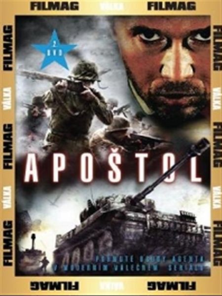 Apoštol I., II., III. kolekce 3x DVD