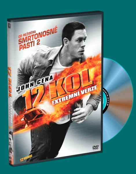 12 kol extrémní verze DVD