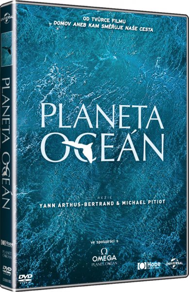 Planeta oceán DVD