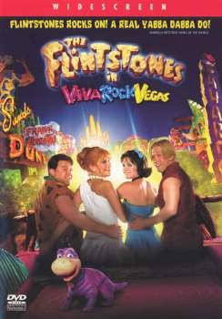 Flinstoneovi - Viva Rock Vegas - DVD