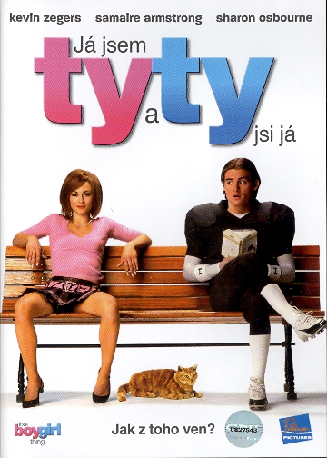 Já jsem ty a ty jsi já DVD