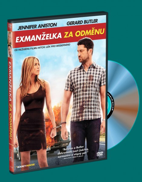 Exmanželka za odměnu DVD