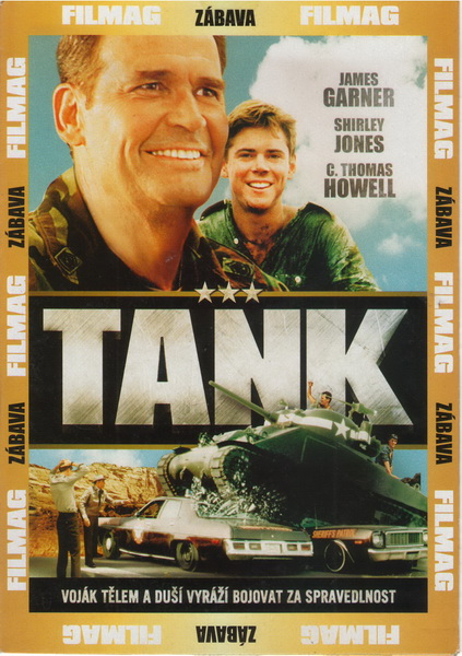 Tank - DVD
