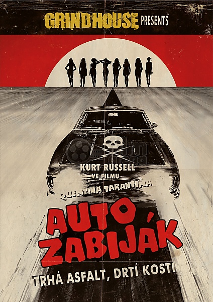 Auto zabiják - DVD