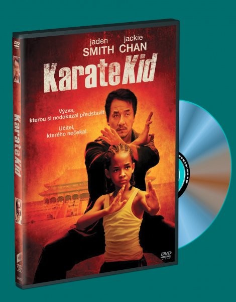 Karate Kid - DVD