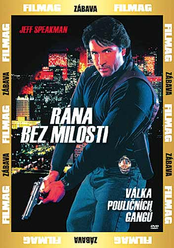 Rána bez milosti DVD