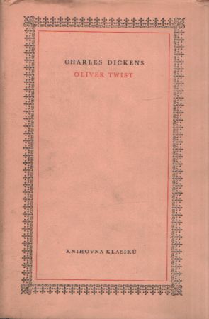 Oliver Twist, Charles Dickens, 1966 kniha