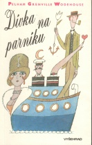 Dívka na parníku, Wodehouse, 1991, kniha