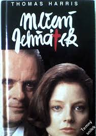 Mlčení jehňátek, Thomas Harris, 1992, kniha