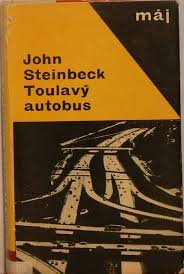 Toulavý autobus, John Steinbeck, 1966, kniha