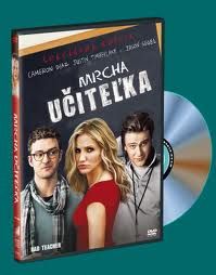 Zkažená úča (Mrcha učitel´ka) DVD