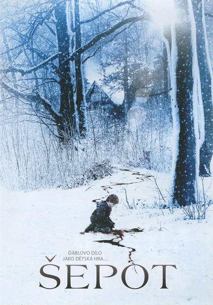 Šepot DVD