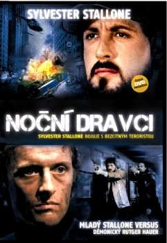 Noční dravci DVD