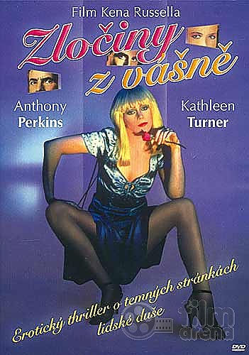 Zločiny z vášně DVD