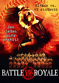 Battle royale BR - DVD