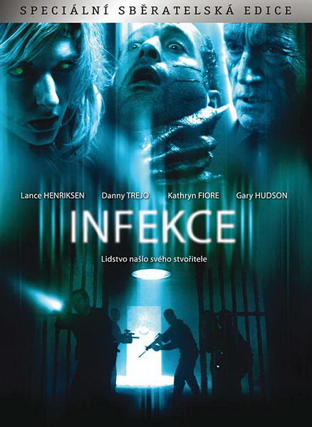 Infekce - DVD
