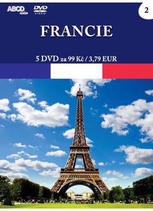 Francie - 5 DVD